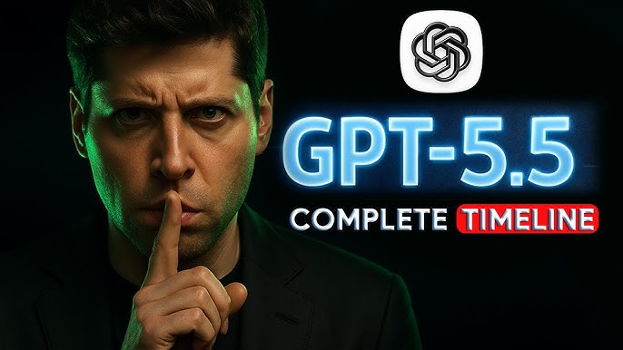 From Chat to Real Work: GPT-5.5 Leads Enterprise AI Into Autonomous Era