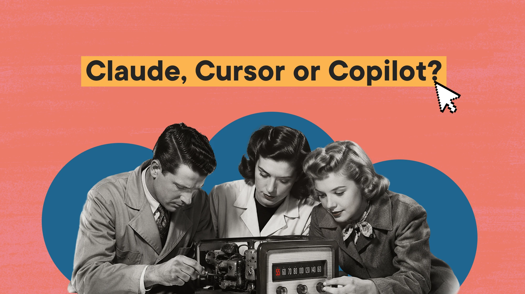 2026 AI 编码工具终极整合：TreeRouter 打通 Claude Code、Cursor 与 Copilot 的能力壁垒