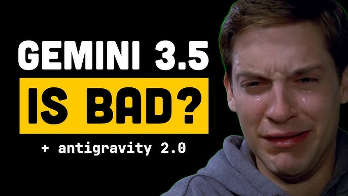 Gemini 3.5 Flash Fails: High Costs & Weak AI Challenge Google Strategy