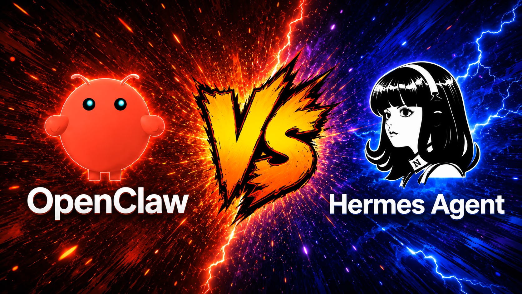 OpenClaw vs Hermes Agent 2026对比与选型指南