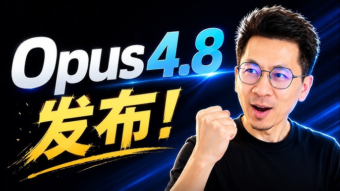 Claude Opus 4.8 正式发布，Anthropic 估值达 9650 亿美元