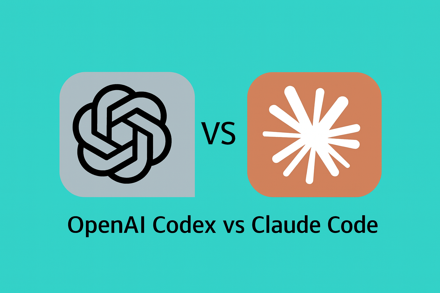 Claude Code vs ChatGPT Codex: 2026 AI Coding Agents Comparison