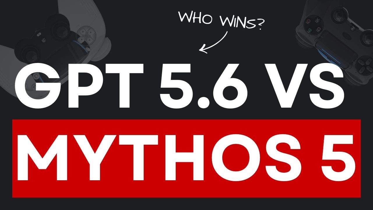 GPT-5.6 vs Mythos 5: The June AI Model Race