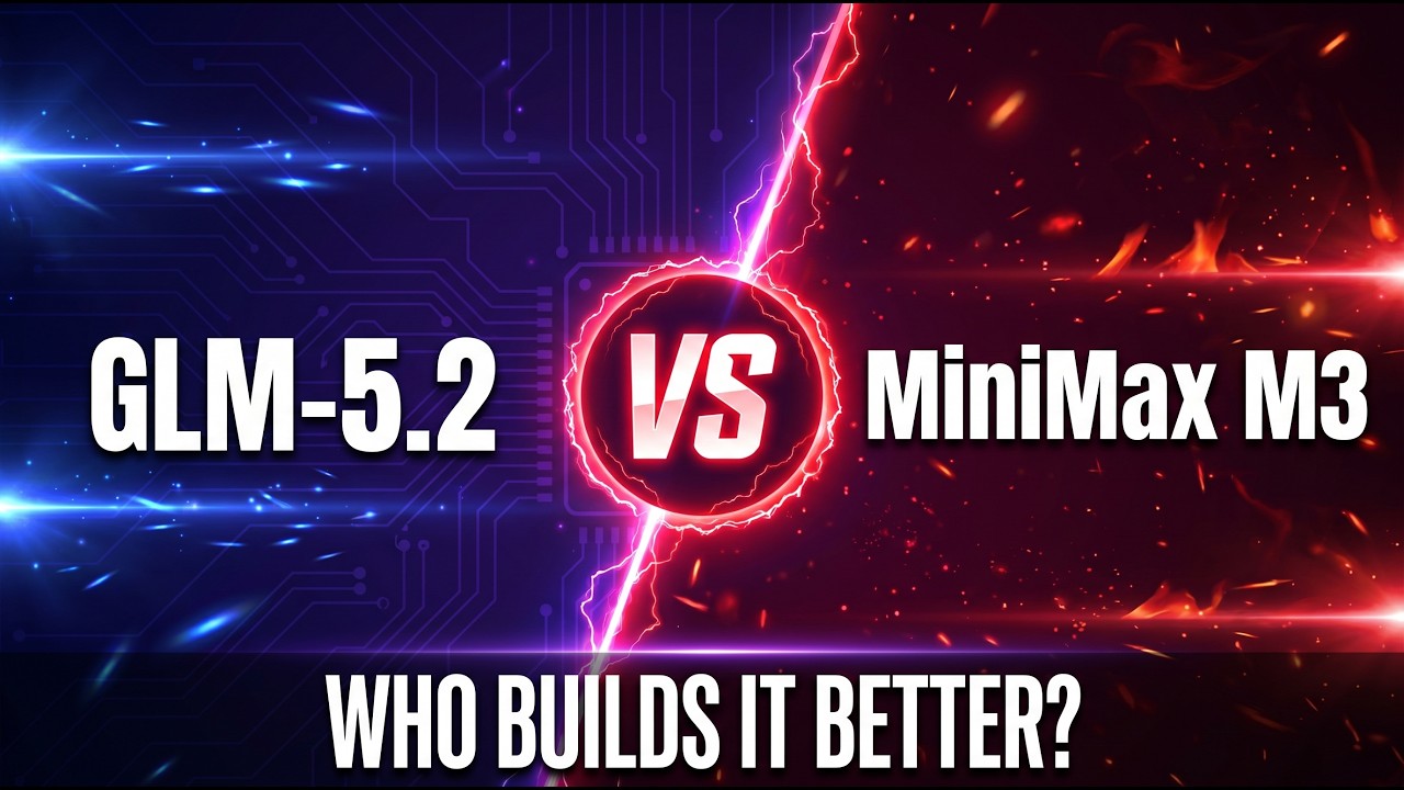 GLM-5.2 vs MiniMax 实测！别误判模型结构化输出能力