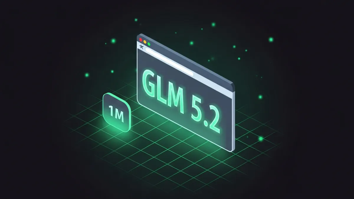 GLM-5.1 与 GLM-5.2 盲测对比，百万上下文模型并非全能