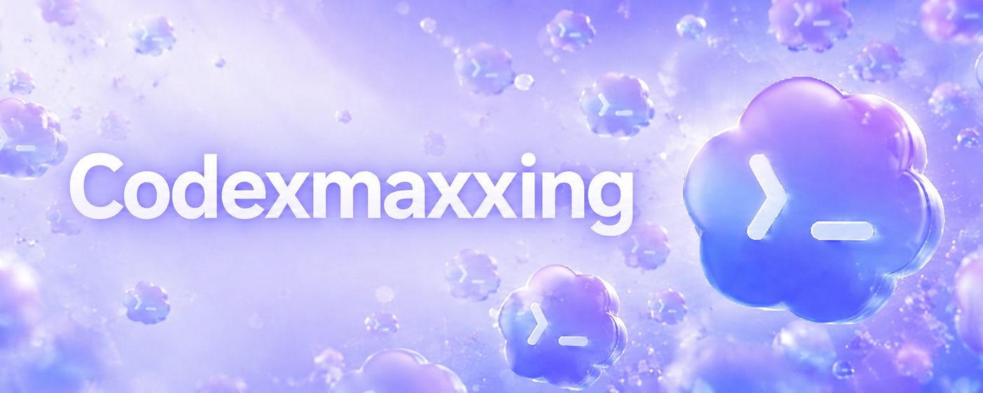 Codex-Maxxing: Token Efficiency for AI Coding