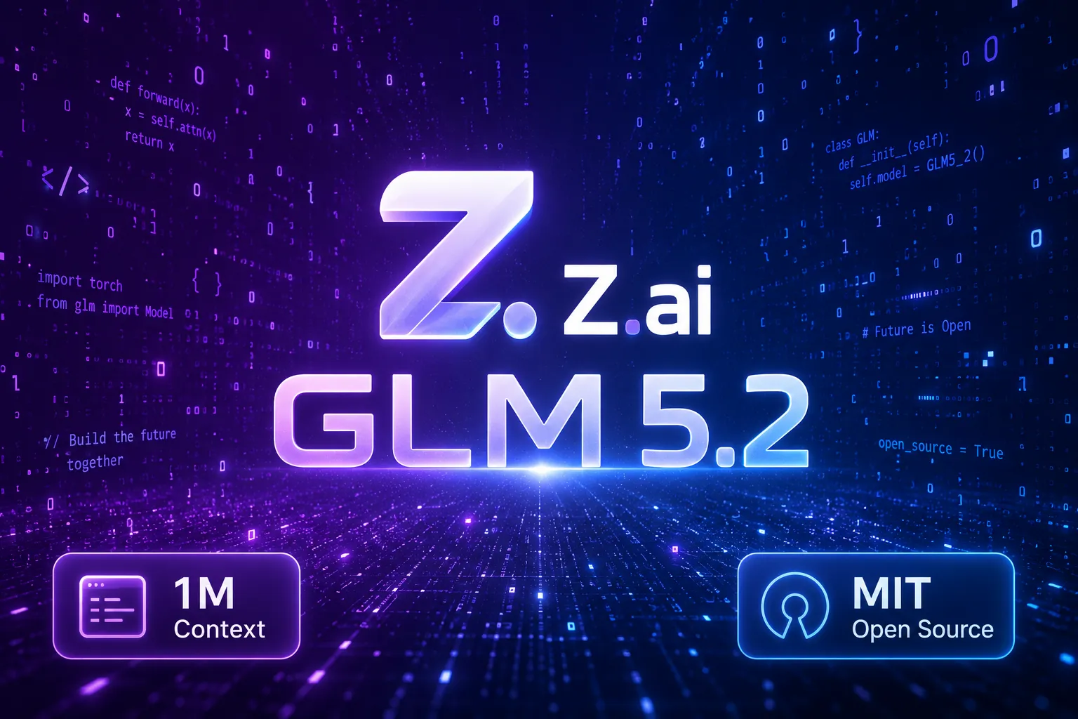 GLM-5.2: MoE, 1M Context and API Cost Guide