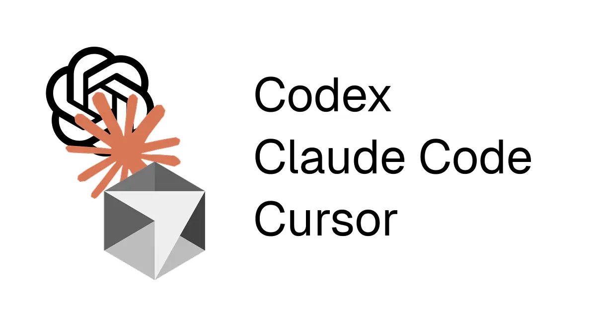 Trae vs Cursor vs Claude Code vs Codex in 2026