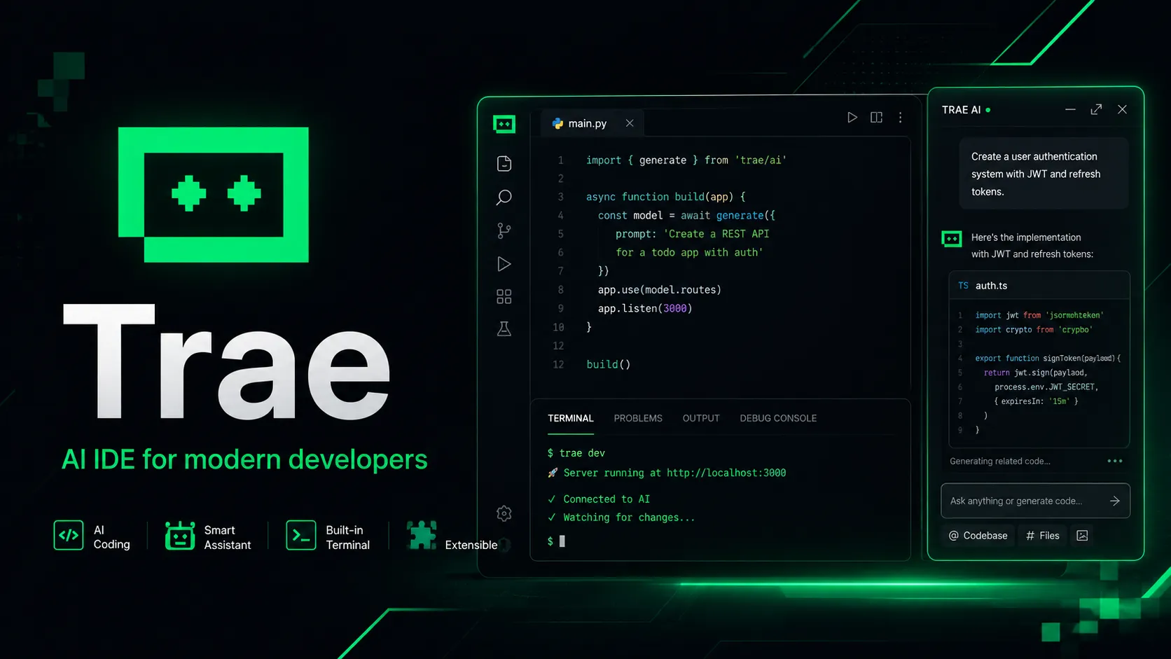 Trae IDE SOLO Mode Guide for Developers