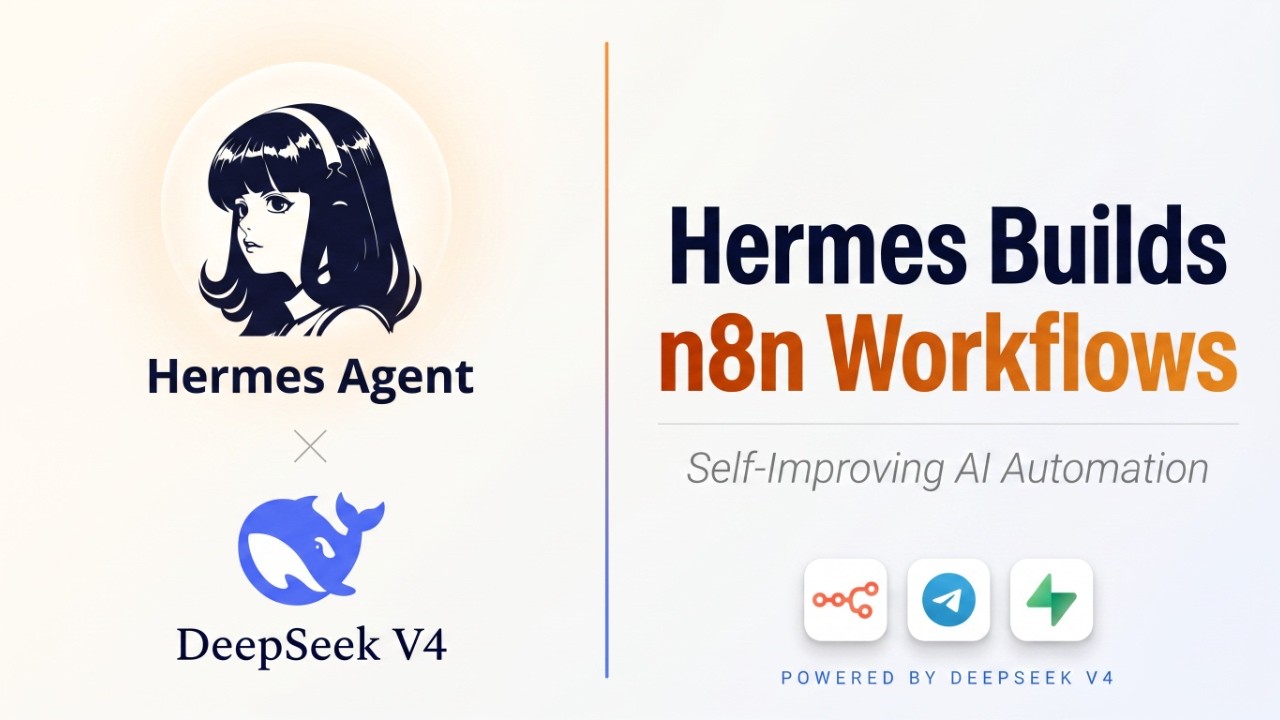 Hermes CLI接入DeepSeek V4-Pro：3分钟配置与实战