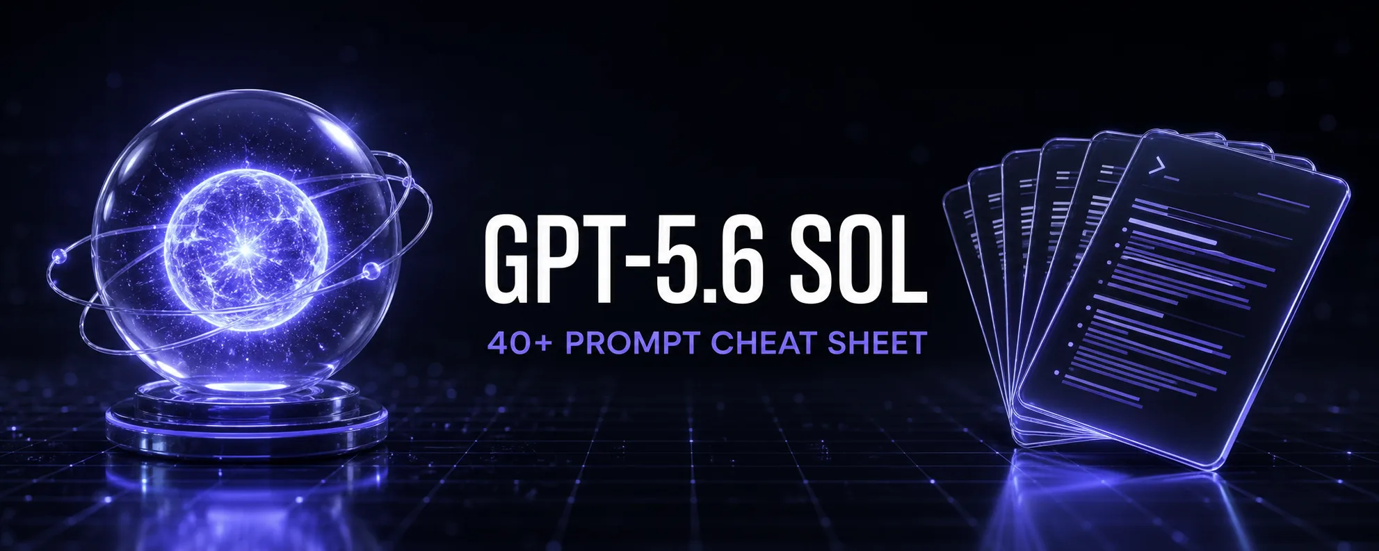GPT-5.6 Sol Code Agents: Build a REST API