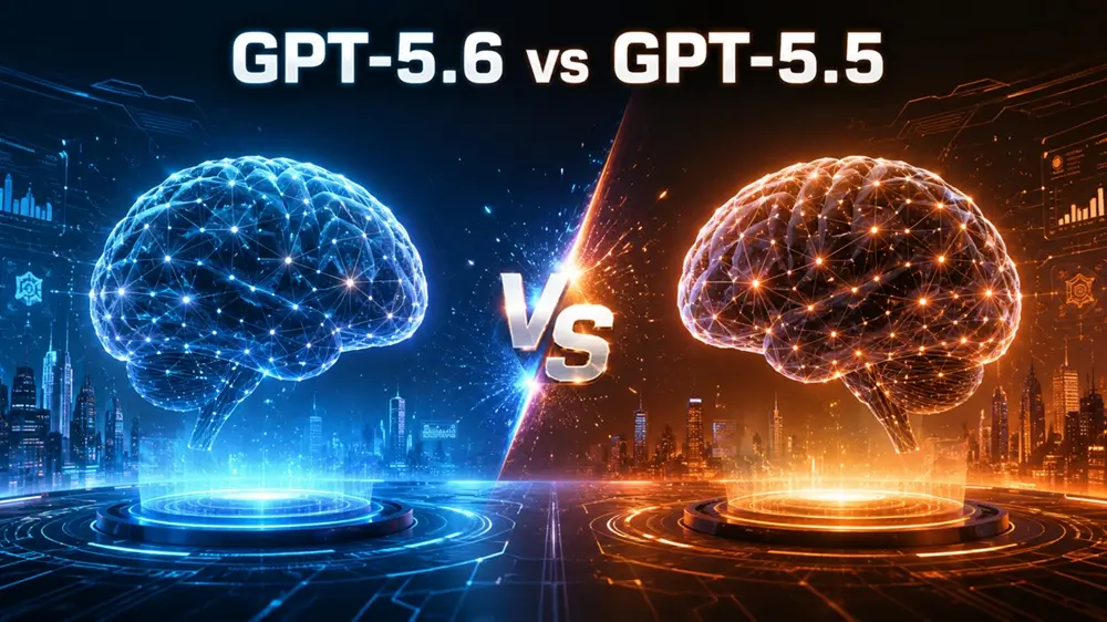 GPT-5.6 vs GPT-5.5: Why Credits Burn Faster