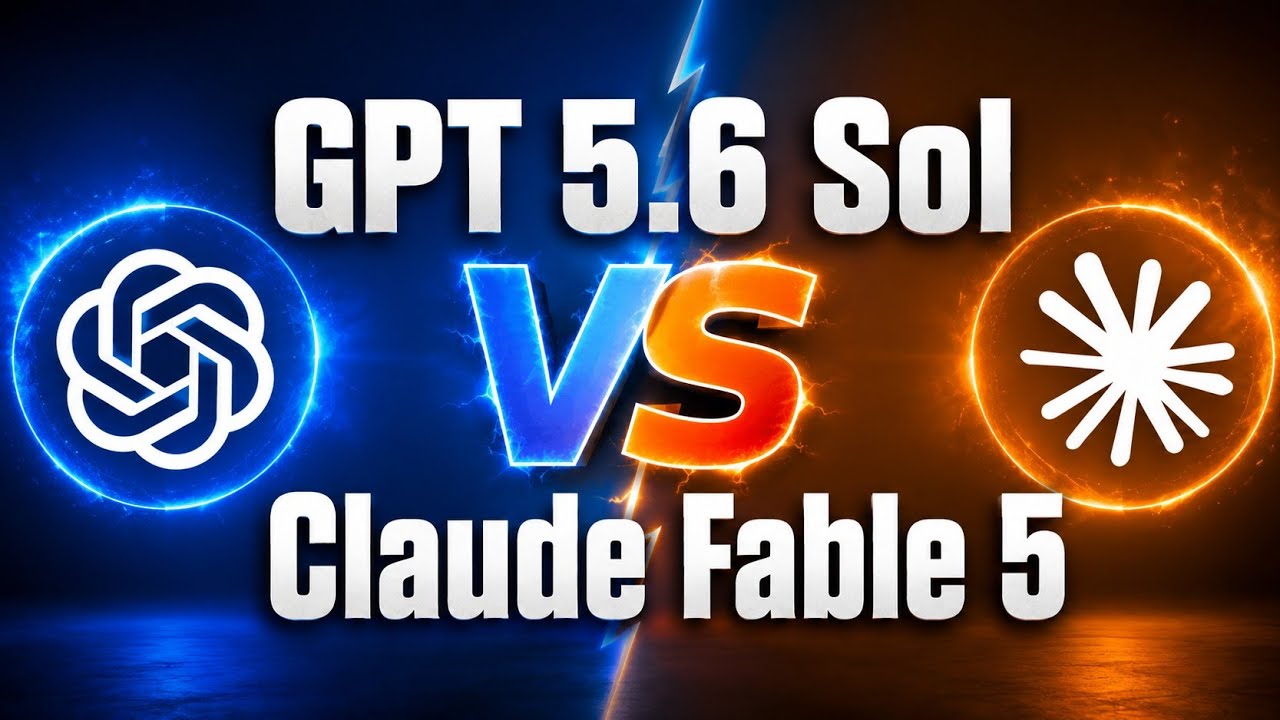 GPT-5.6 Sol vs Claude Fable 5: Developer Task Guide