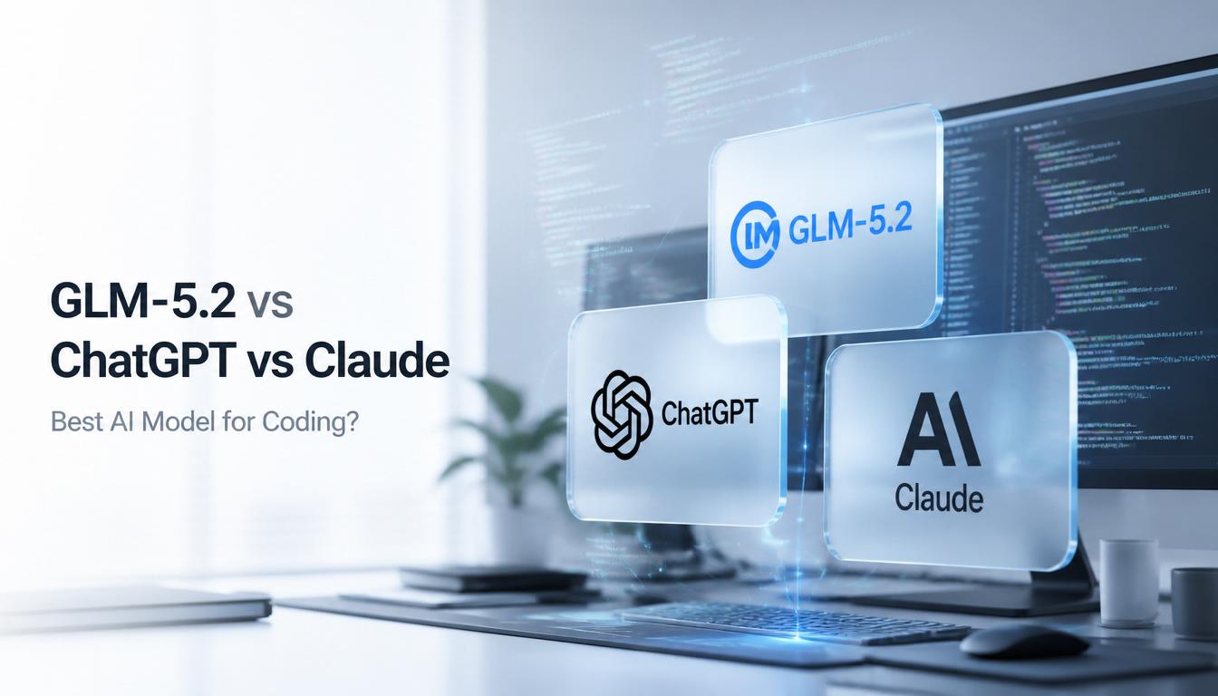 GLM 5.2 vs Codex vs Claude: AI Coding Assistant Test