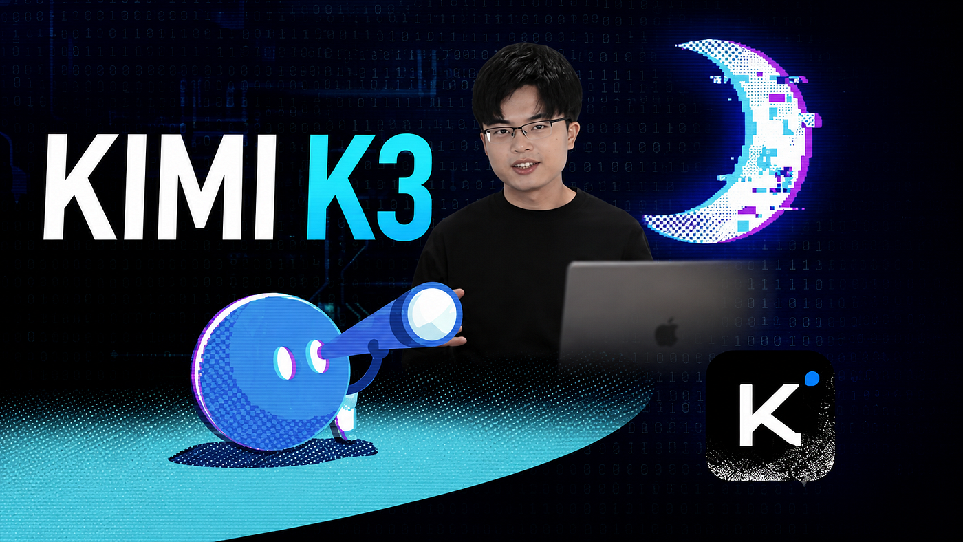 深入解析Kimi K3：MoE架构与本地部署边界