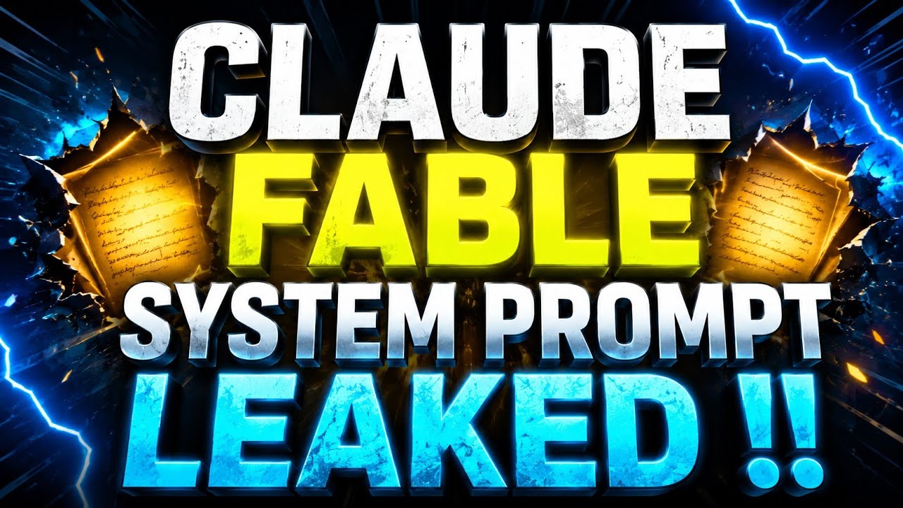 Claude Fable 5 Prompt Drift: Fix System Instruction Loss