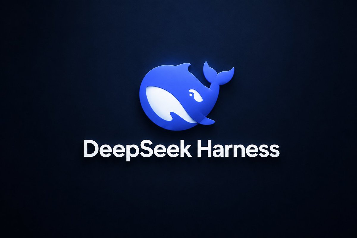 DeepSeek Harness部署指南：npx启动到Python SDK接入