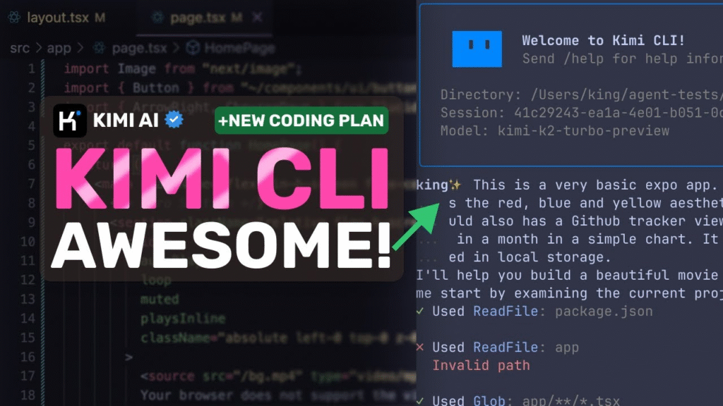 Migrate kimi-cli to Kimi API: Developer Guide