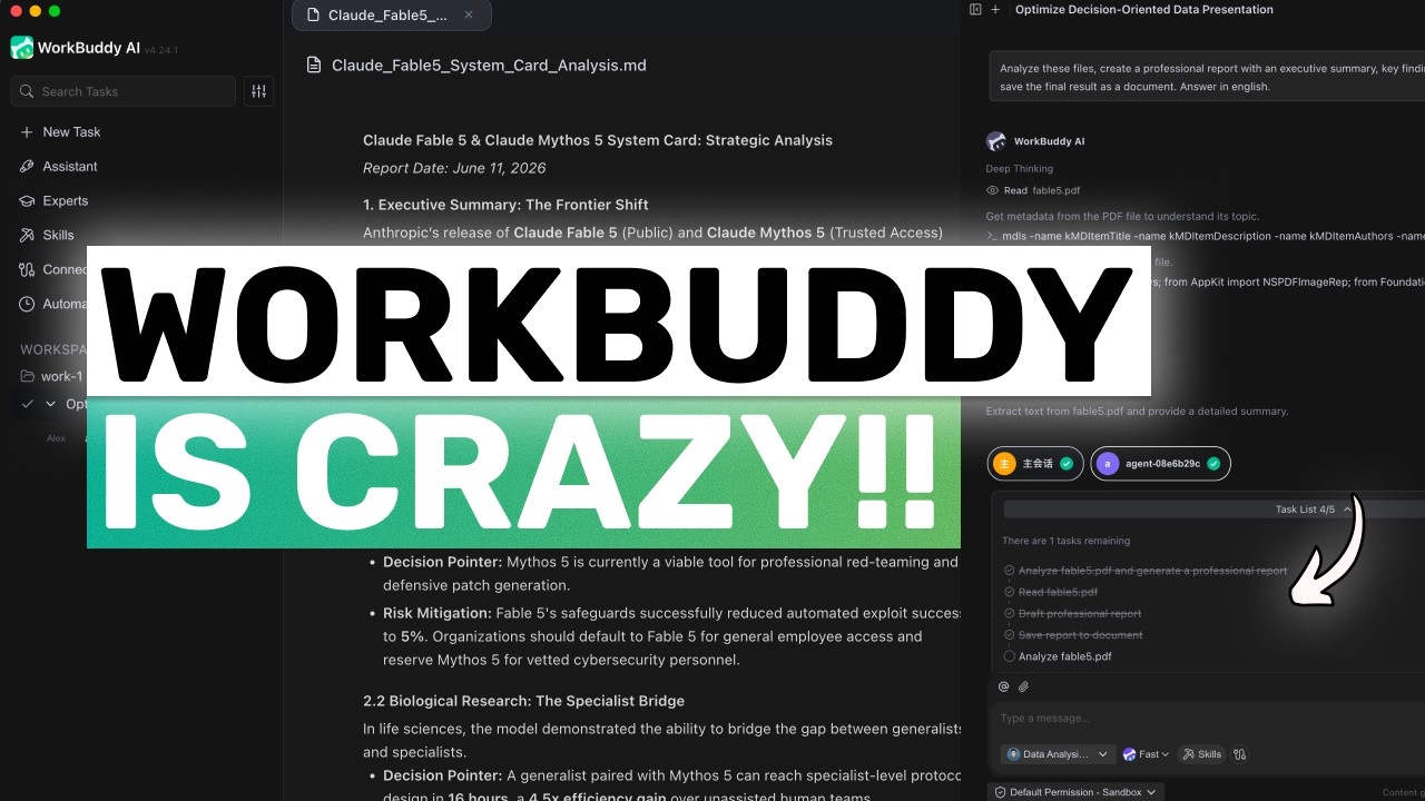 WorkBuddy vs Codex: Which AI Agent Fits Your Needs?
