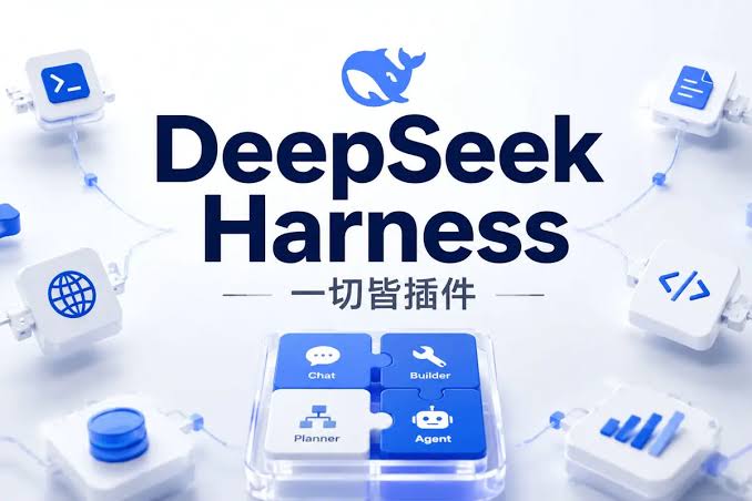 DeepSeek Harness源码级分析：Agent内核插件化探索