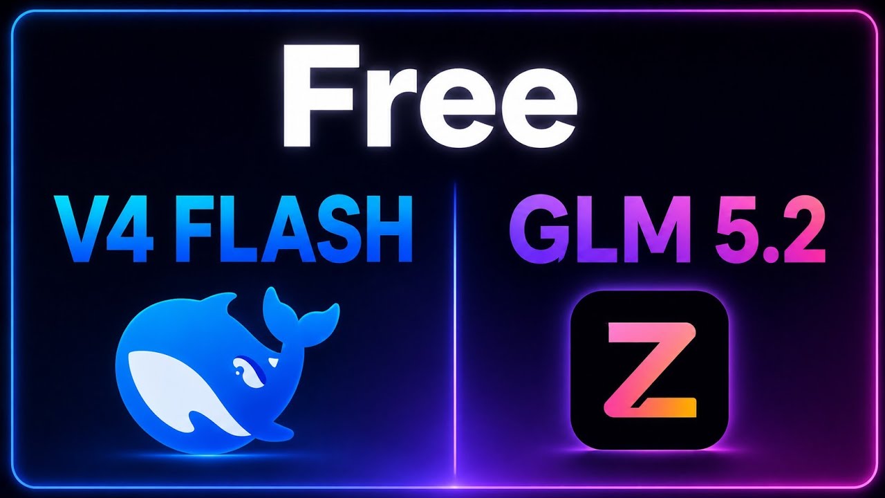 DeepSeek V4 Flash vs GLM-5.2: AI Model Guide