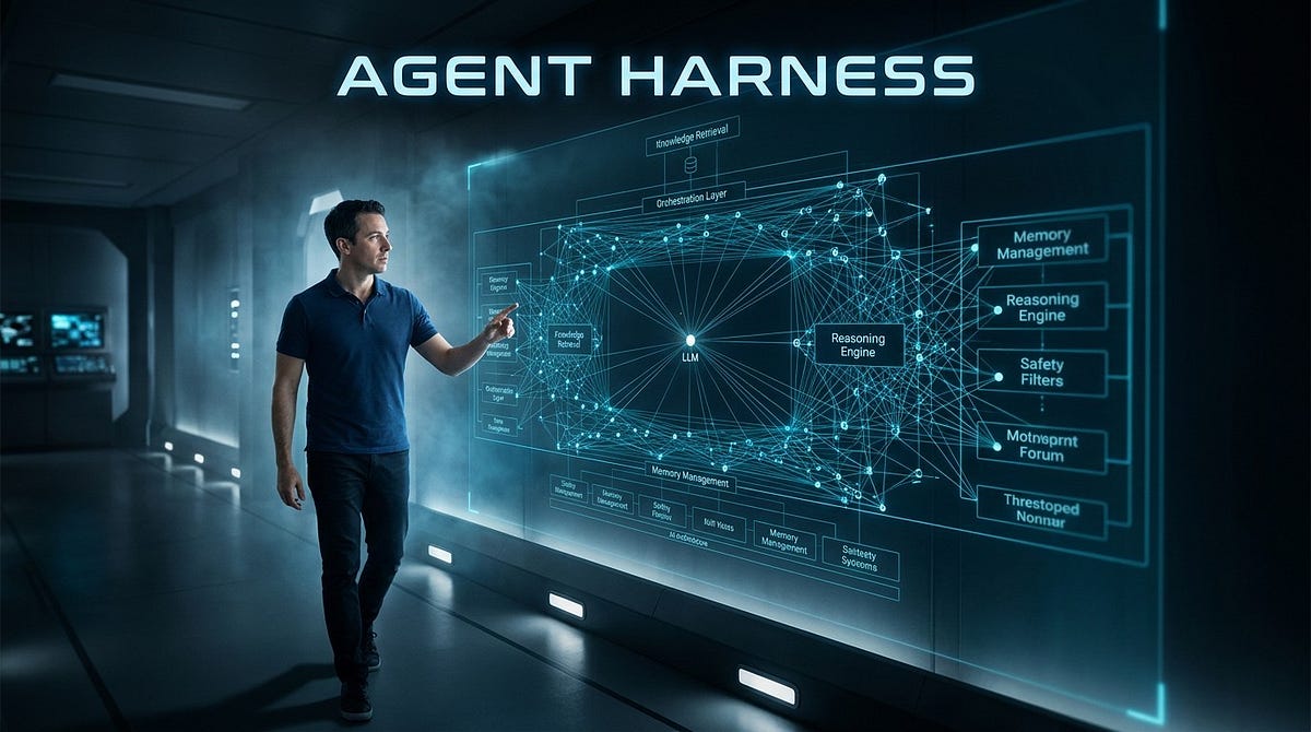 Agent Harness Evolution: Does It Really Improve AI?