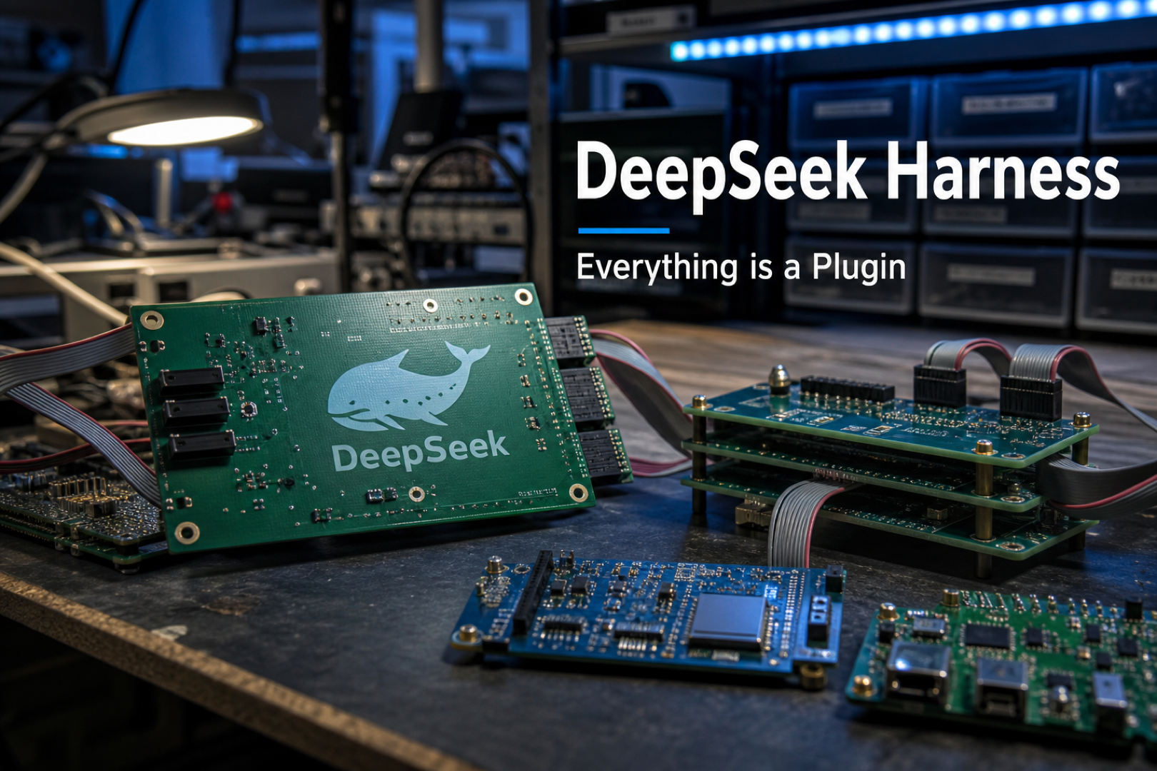 DeepSeek Harness 3080端口占用解决指南：插件重启排查