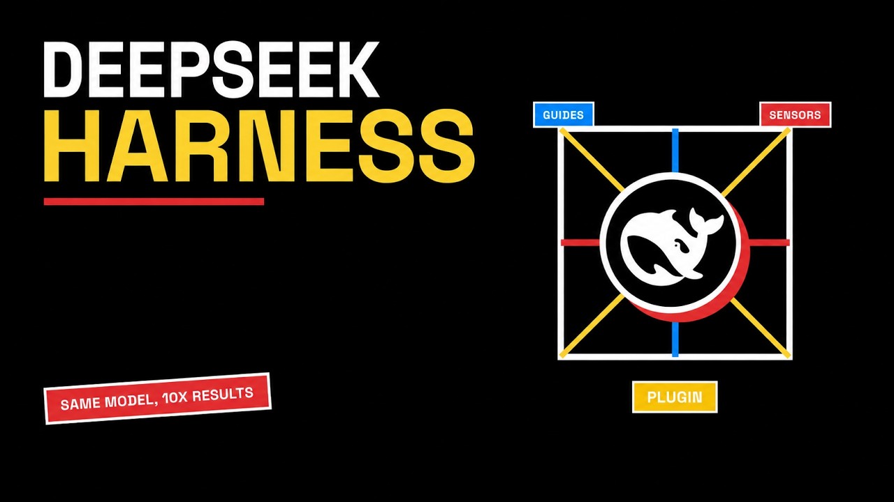 Codex Harness vs DeepSeek Harness: Architecture Guide