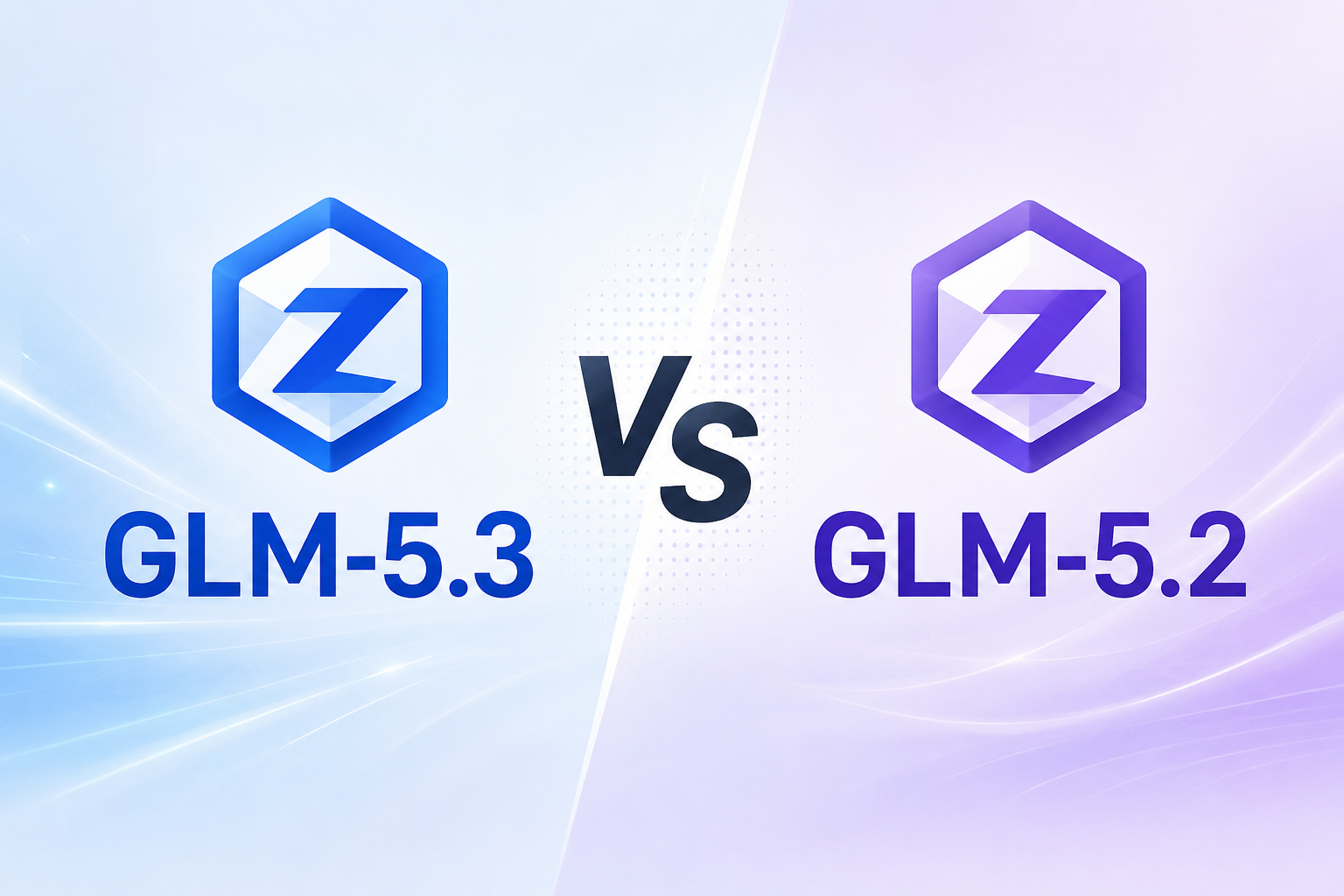 GLM-5.2 vs GLM-5.3: Same Weights, Up to 515% Gains