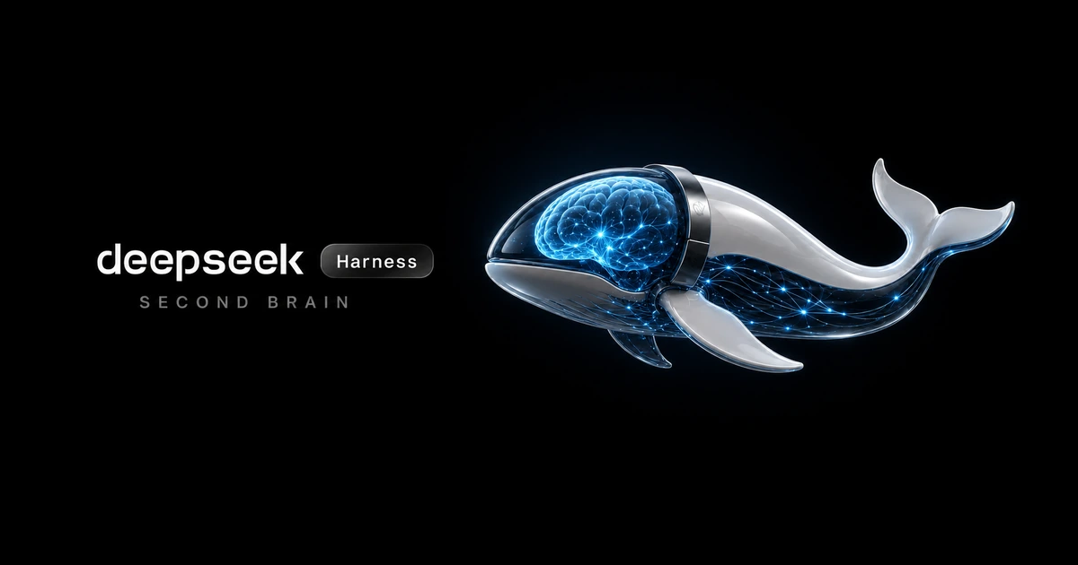 DeepSeek Harness Explained: Build Custom AI Agents