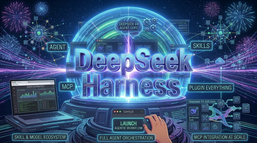 DeepSeek Harness vs Codex Harness: AI Agent Battle