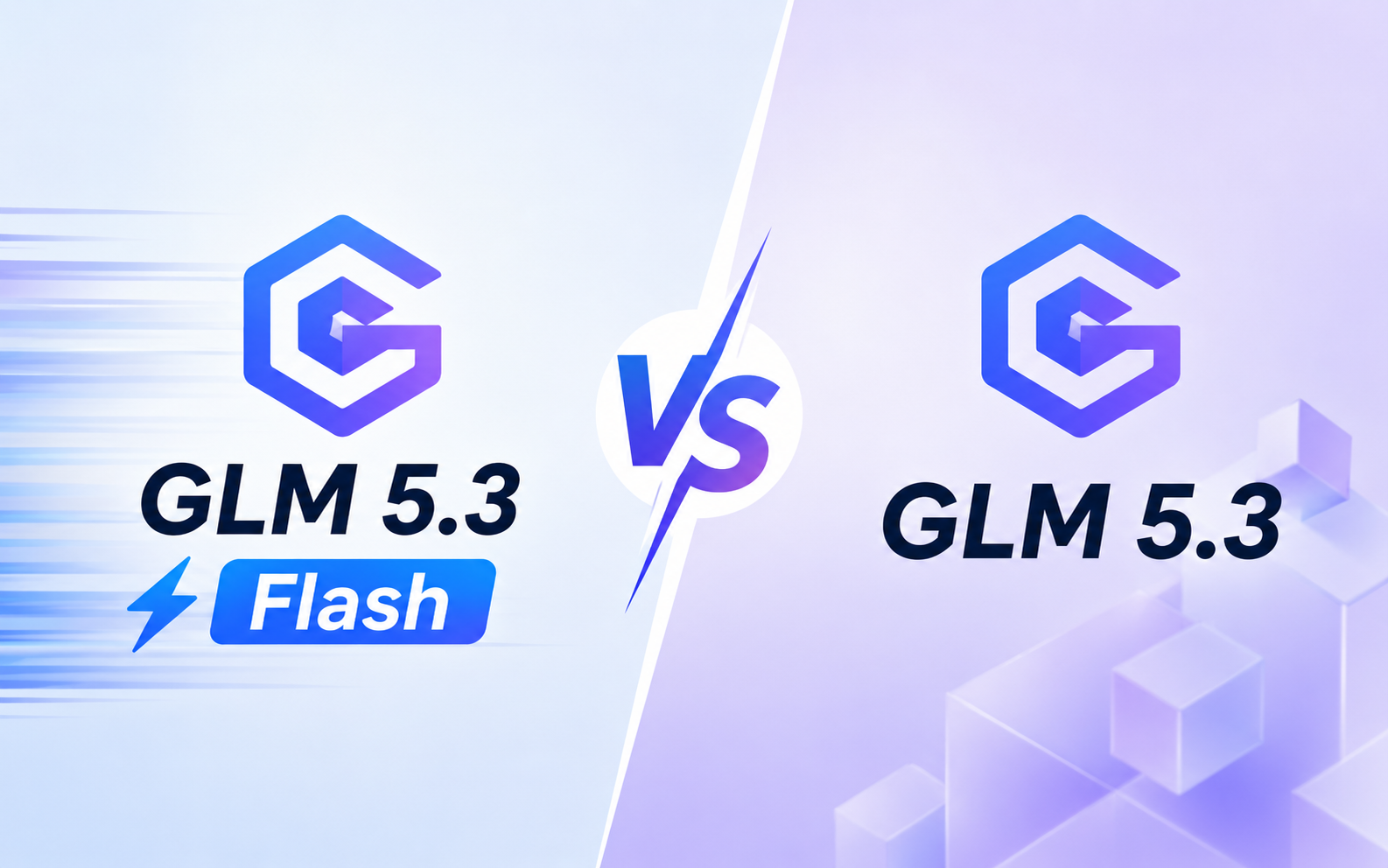 GLM-5.3 vs GLM-5.3 Flash: Which AI Model Wins?