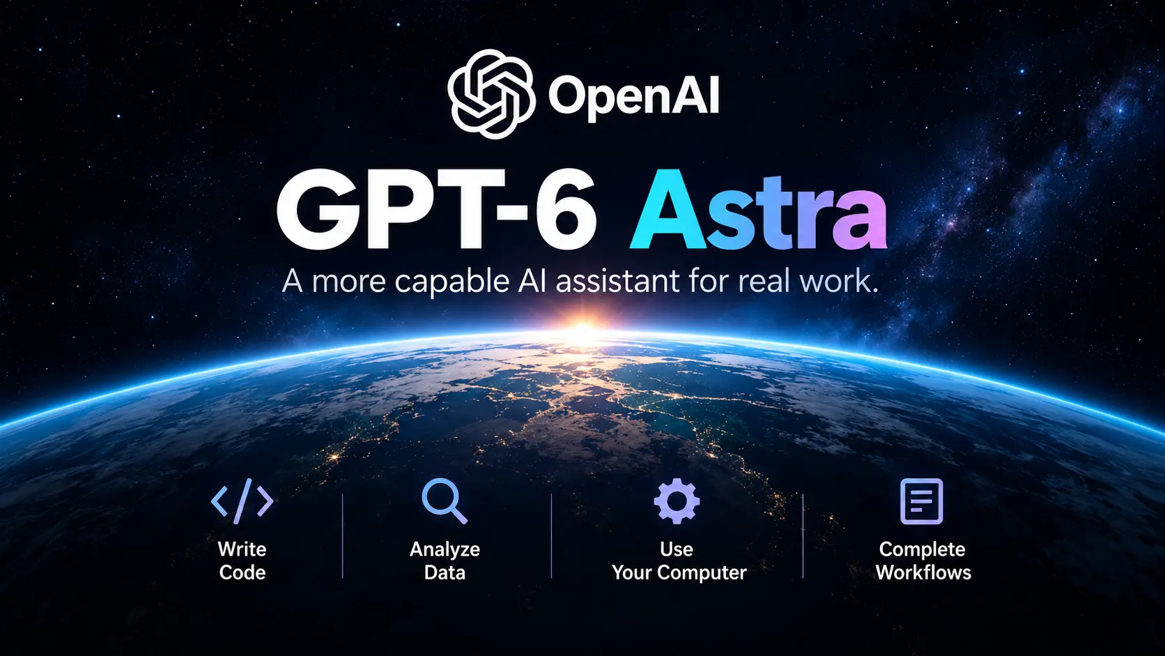 GPT-6 Astra API Tutorial: Build Next-Gen AI Agents