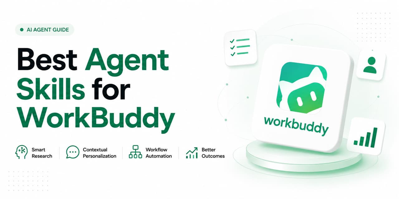 WorkBuddy Skills Guide: Top GitHub AI Agent Modules