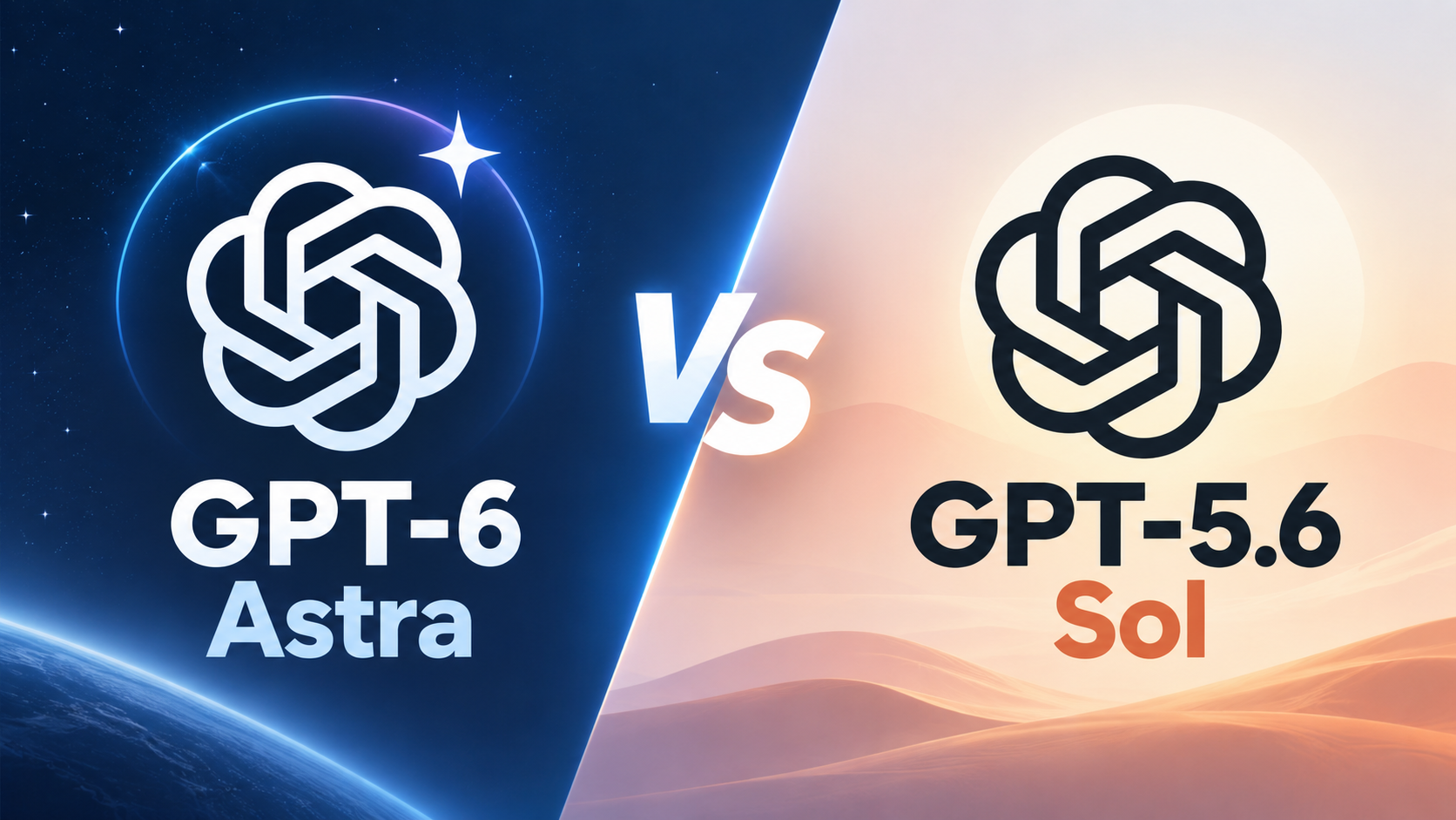 GPT-6 Astra vs GPT-5.6 Sol: Coding AI Comparison