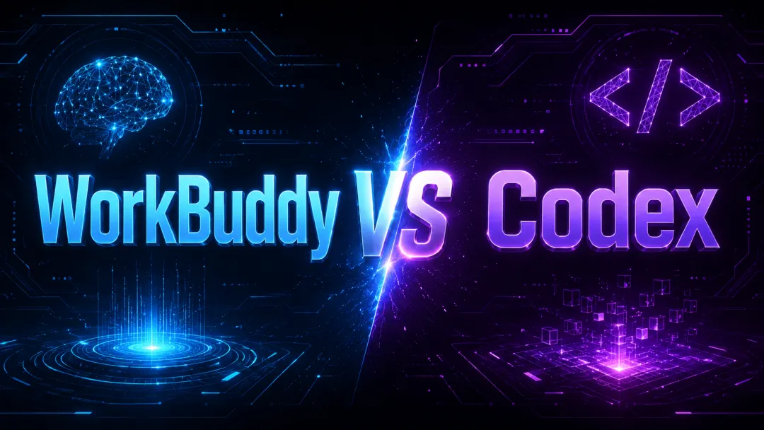 WorkBuddy vs Codex: The Future of AI Coding Agents