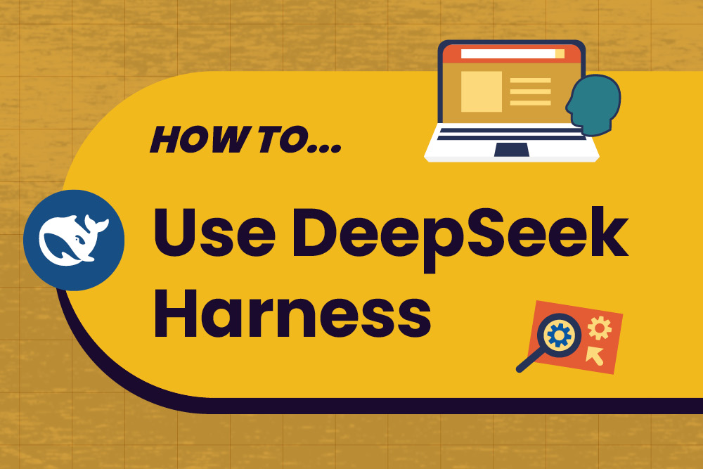 DeepSeek Harness Guide: Run Codex with DeepSeek