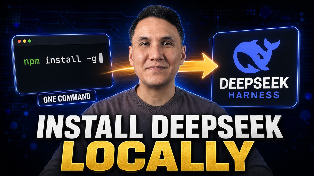 Build NL2SQL with Foggy and DeepSeek Harness
