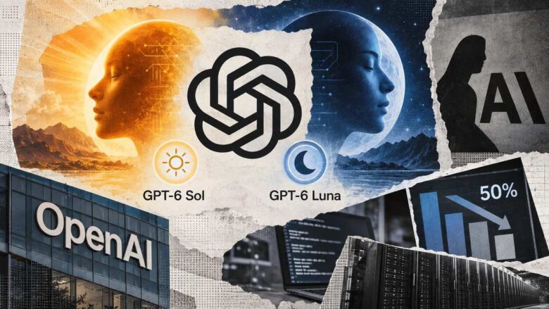 Build AI Agents with GPT-6 Sol and Luna APIs
