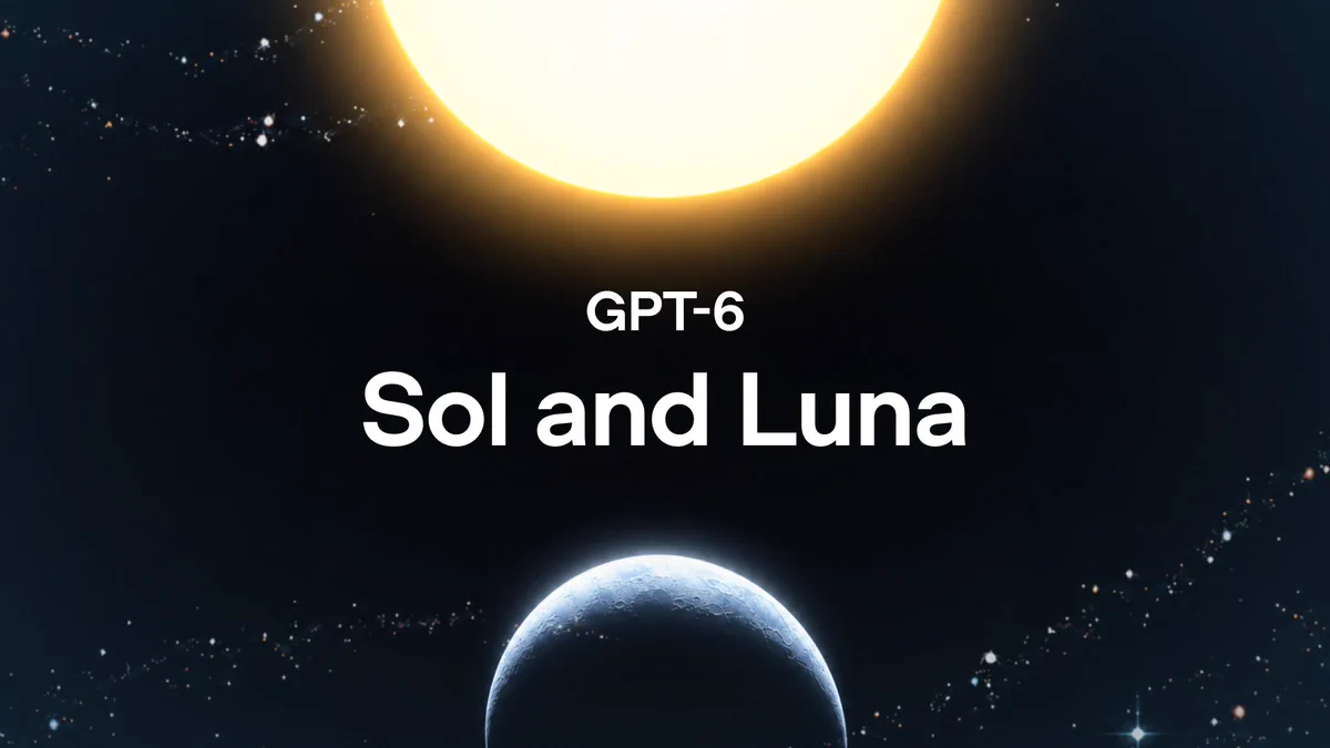 GPT-6 Sol vs Luna: AI Agent Cost Optimization Guide