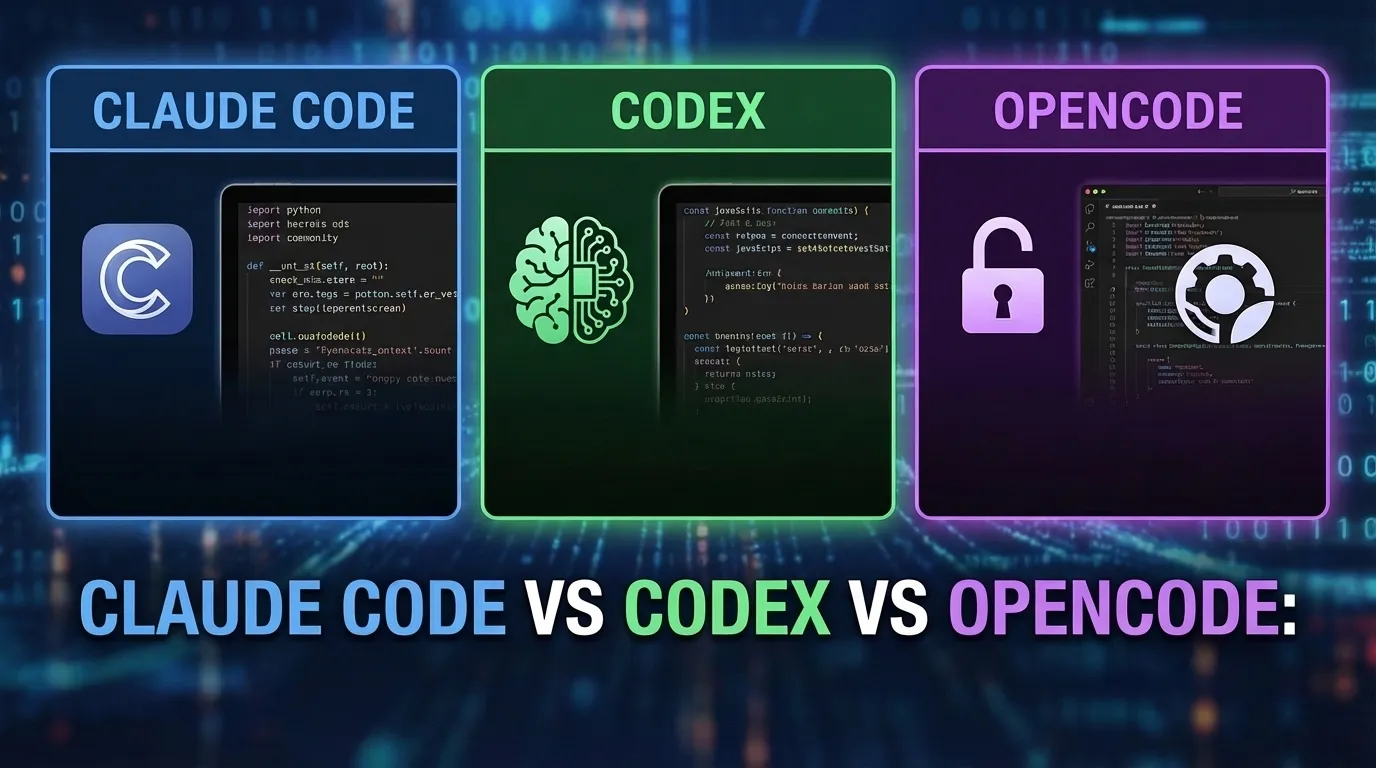 AI Coding Agent Architecture: Four Tools Explained