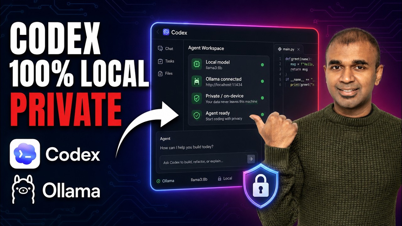 Codex CLI Not Working? Fix API and Ollama Setup