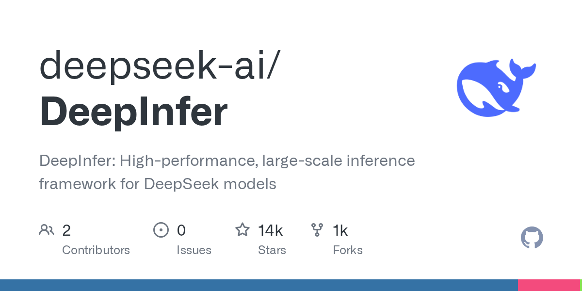 DeepSeek DeepInfer 开源解析：推理架构与部署实战