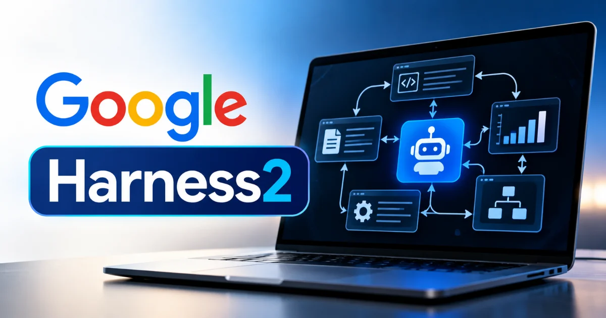 Harness²: Can AI Agents Improve Without Retraining?