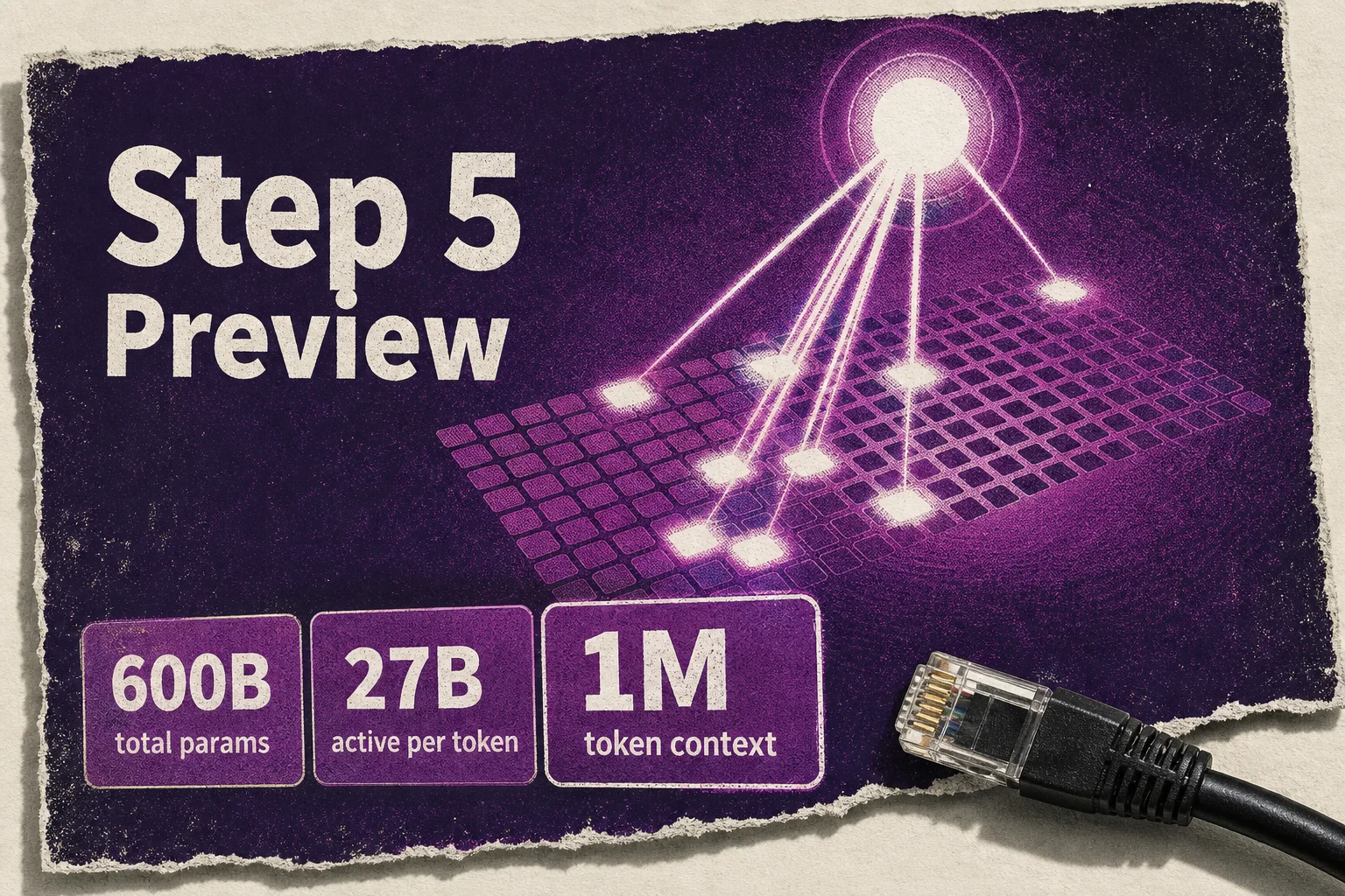 Step 5 Preview: Can You Actually Run This 600B Model?