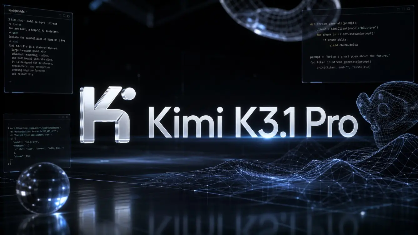 Kimi K3.1 Pro: Beats GPT-6 Astra, Half Claude's Price
