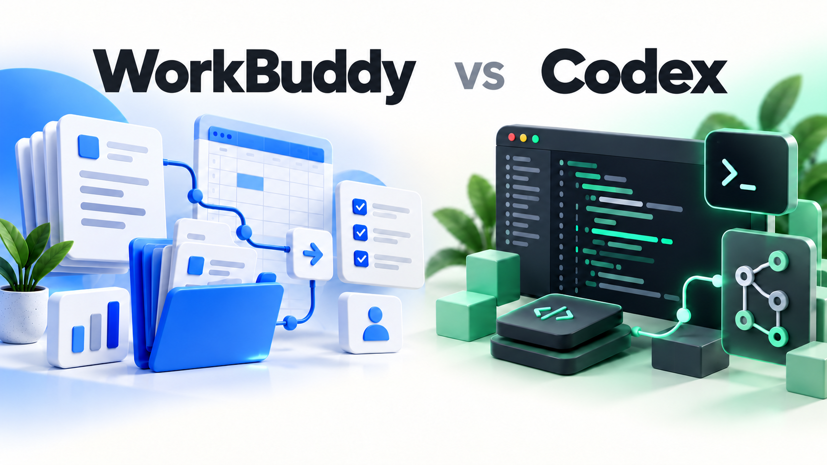 WorkBuddy vs Codex: Build a Better Task Handoff